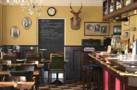 Hotel De Gouden Leeuw