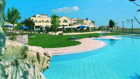 Palace Hotel San Michele Mont Sant Angelo