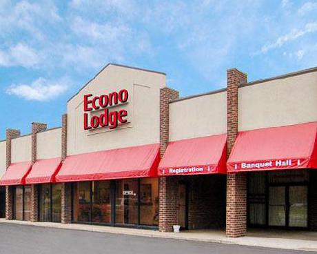 Econo Lodge Vineland