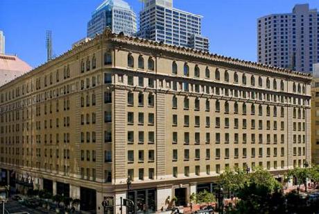 Palace Hotel, San Francisco