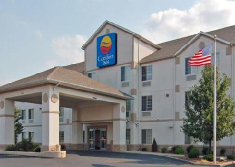 Comfort Inn Henderson
