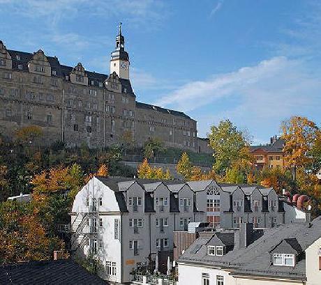 Schlossberghotel Greiz
