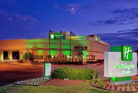Holiday Inn Hotel & Suites FARMINGTON HILLS - NOVI