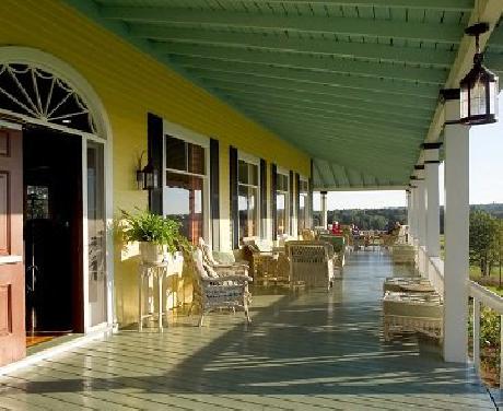 Chebeague Island Inn