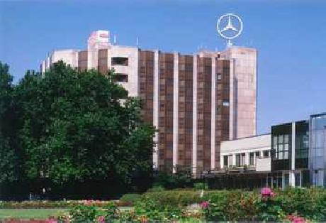 BEST WESTERN Parkhotel Westfalenhallen