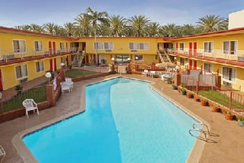 Americas Best Value Inn and Suites-Fantasy