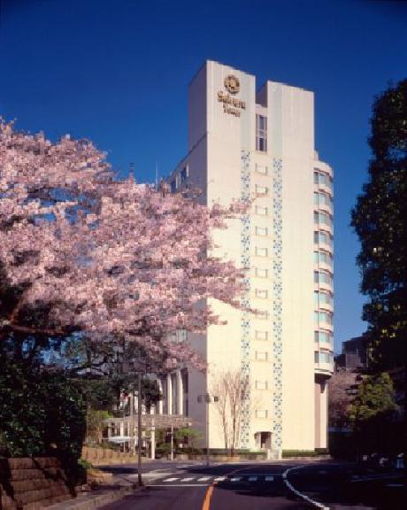 Prince Sakura Tower Tokyo