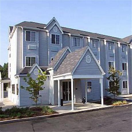 Microtel Inn North Charlotte