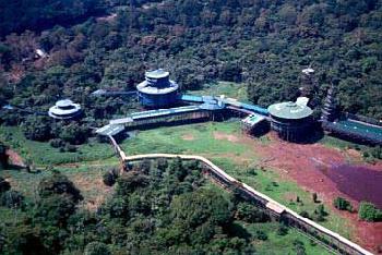 Ariau Amazon Towers Hotel