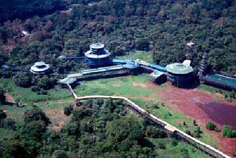 Ariau Amazon Towers Hotel