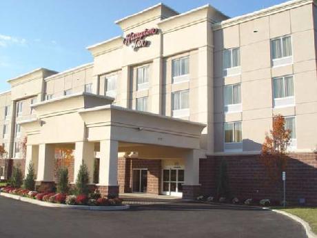Hampton Inn Clifton Park NY