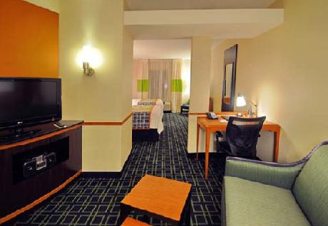 Fairfield Inn & Suites Phoenix Chandler/Fashion Center