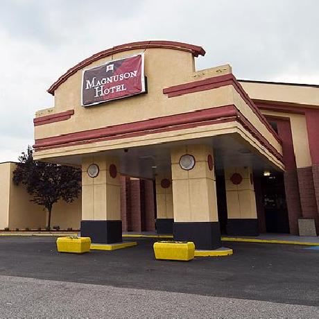 Magnuson Hotel Norfolk Airport