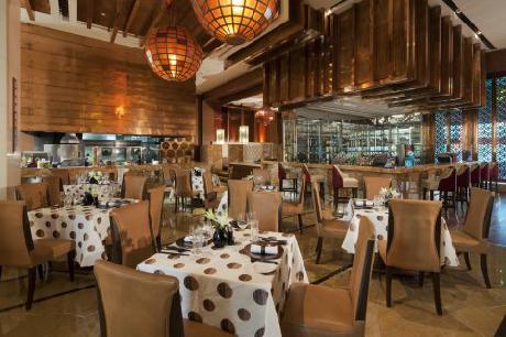 Crowne Plaza NEW DELHI OKHLA