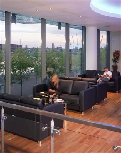 Crowne Plaza LONDON DOCKLANDS