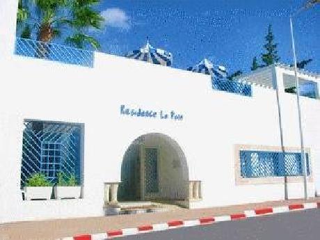 Residence De La Paix