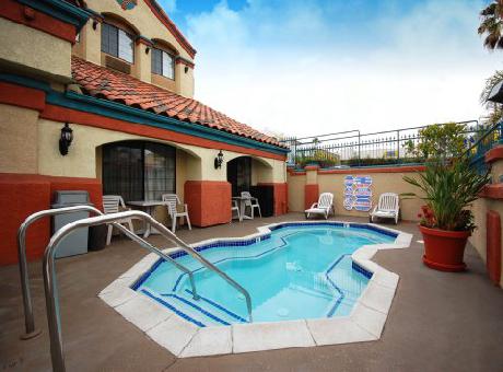 BEST WESTERN Redondo Beach Galleria Inn
