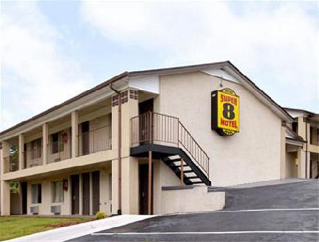 Super 8 Jonesville/Elkin Area