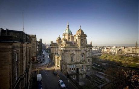 Fraser Suites Edinburgh