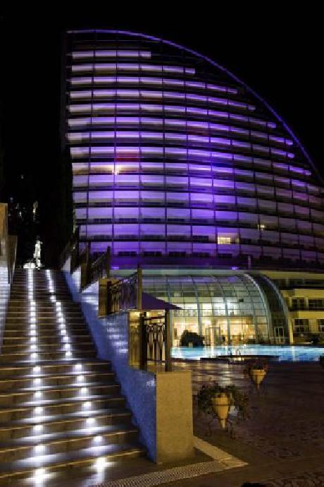 Respect Hall Resort Hotel