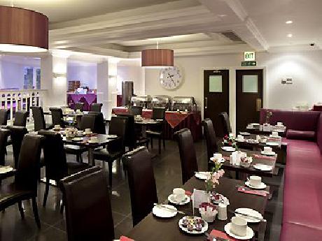 Mercure London Kensington