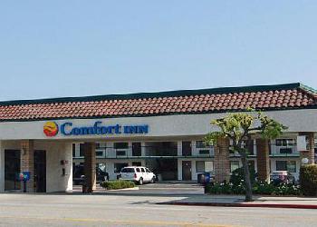 Comfort Inn Near Old Town Pasadena