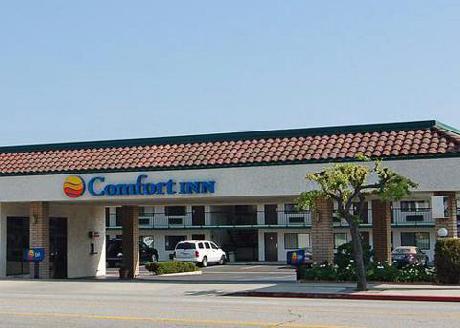 Comfort Inn Near Old Town Pasadena