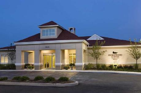 Homewood Suites by Hilton St Louis Riverport Airport West