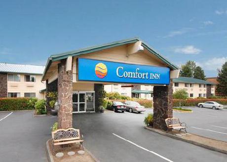 Comfort Inn Kirkland