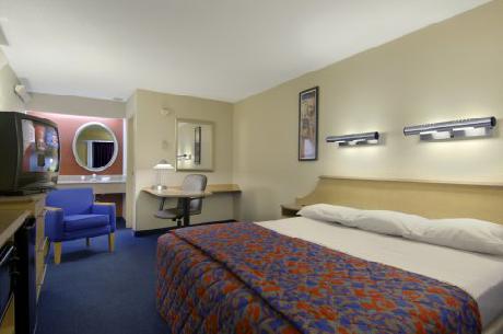 Red Roof Inn Detroit Southfield