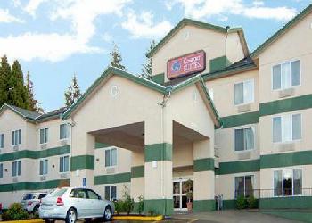 Comfort Suites Southwest