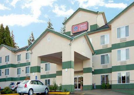 Comfort Suites Southwest