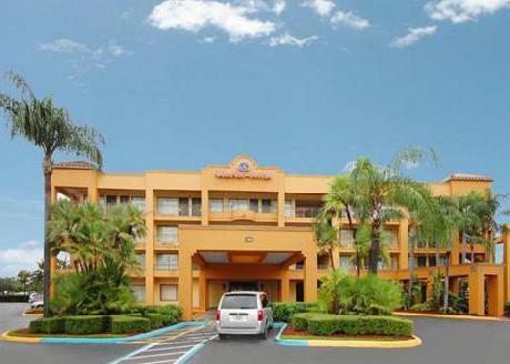 Comfort Suites Deerfield Beach
