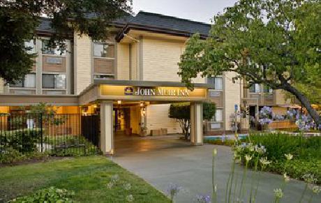 BEST WESTERN PLUS John Muir Inn