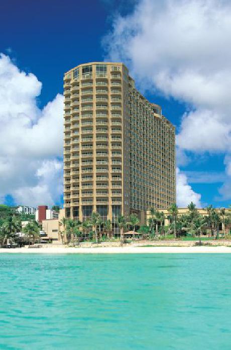 Outrigger Guam Resort
