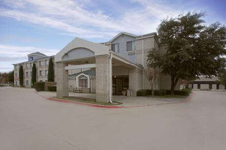 Americas Best Value Inn - Addison/Dallas