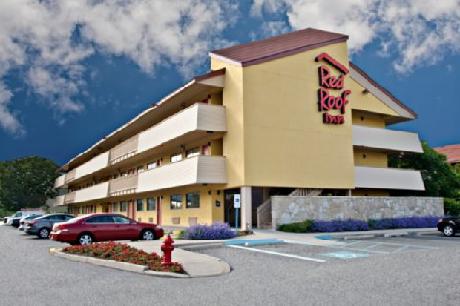 Red Roof Inn Secaucus Meadowlands NYC