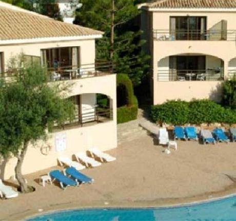 Apartamentos Aucanada