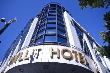 TOP CityLine Hyllit Hotel Antwerp