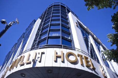 TOP CityLine Hyllit Hotel Antwerp