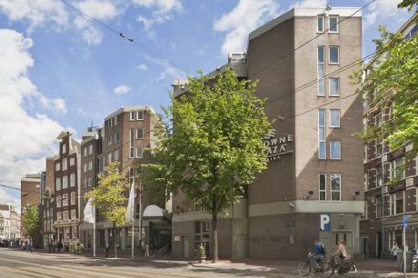 Crowne Plaza AMSTERDAM  CITY CENTRE
