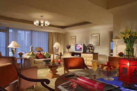 Somerset Grand Fortune Garden