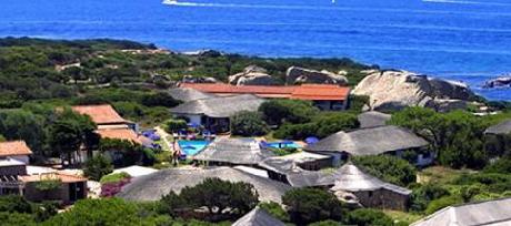 Club Village Forte Cappellini Baja Sardinia