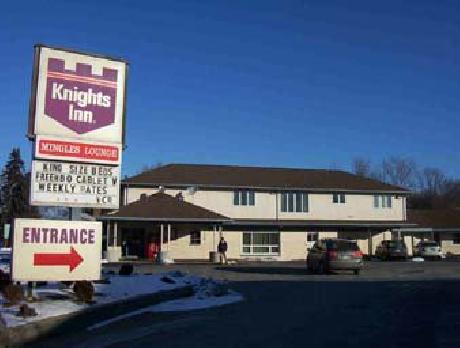 Knights Inn West Springfield