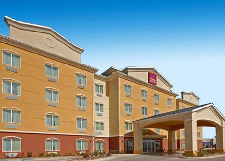 Comfort Suites University