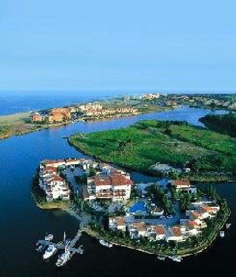 Hotel ile de la Lagune