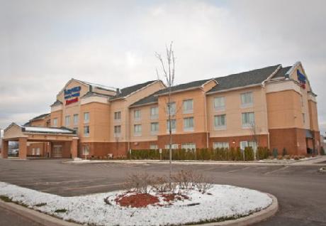 Fairfield Inn & Suites Sault Ste. Marie