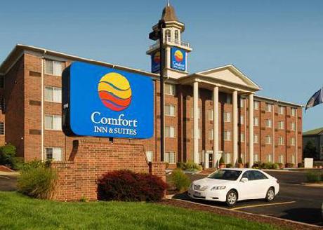 Comfort Inn & Suites