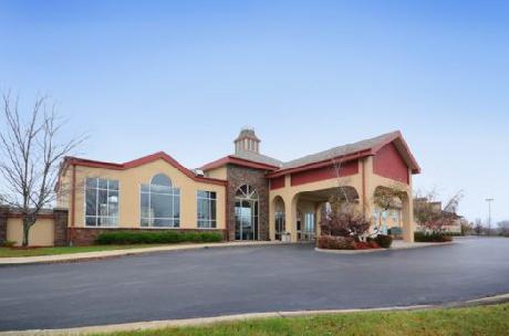 BEST WESTERN Precious Moments Hotel