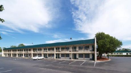 Masters Inn Charleston-North